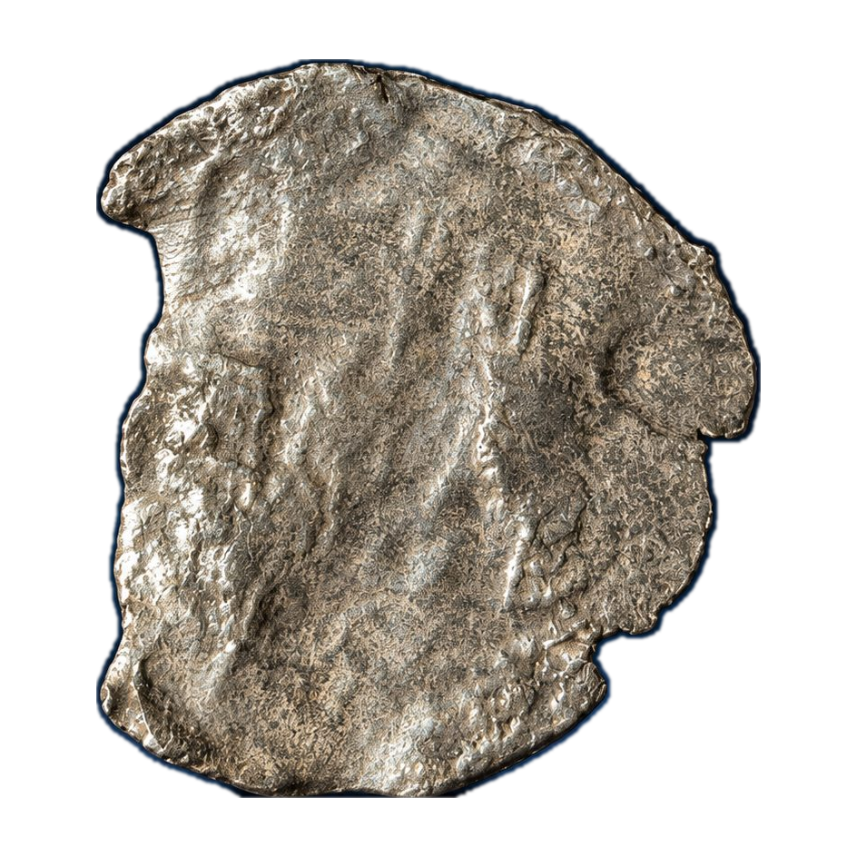 Philip III Potosí 8 Reales Silver Cob with Atocha Recovery Label