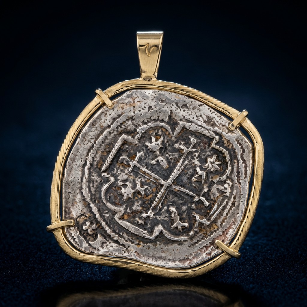Mexico Mint Eight Reale