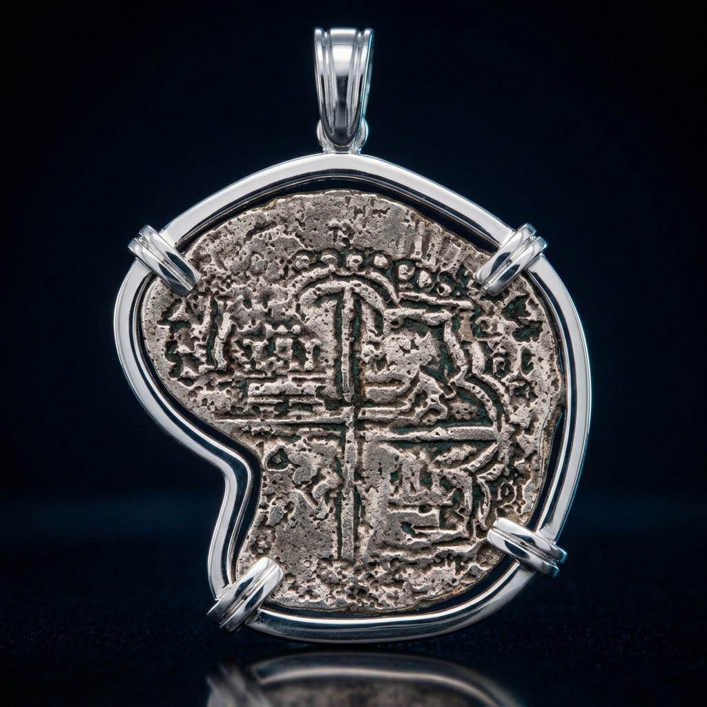 Atocha Coin Pendant No. 101