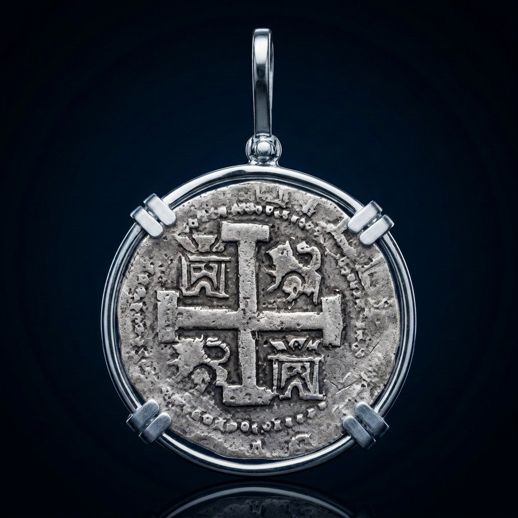 Atocha Coin Pendant No. 103