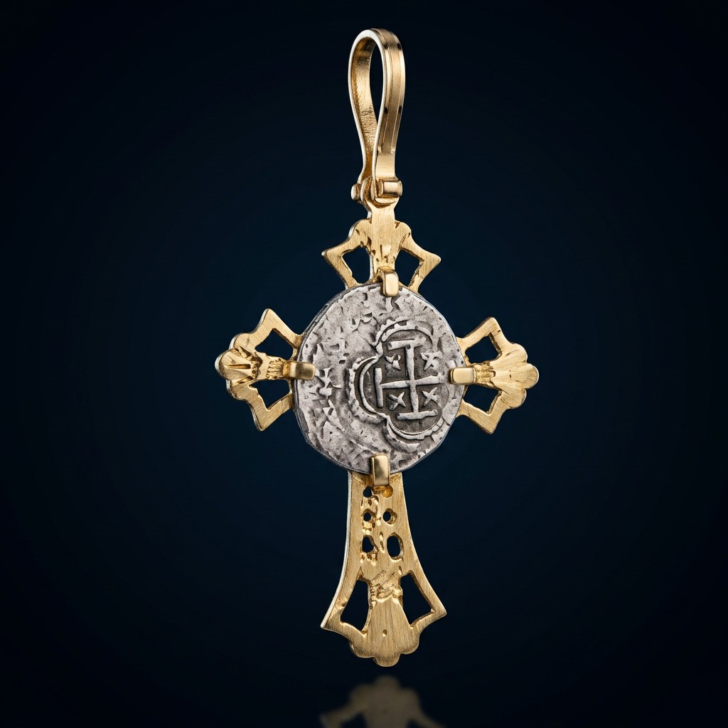 Atocha Coin Pendant No. 109