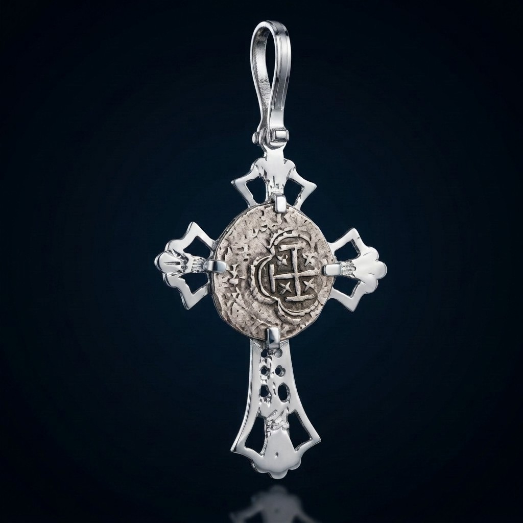 Atocha Coin Pendant No. 109