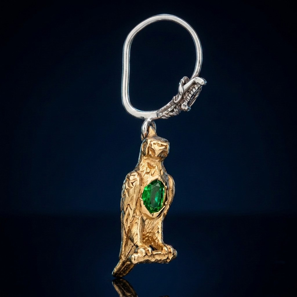 Atocha Coin Pendant No. 120
