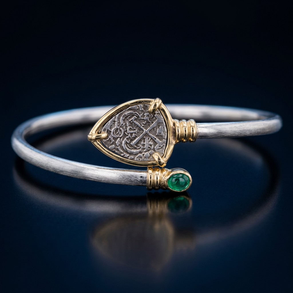 Atocha Coin Pendant No. 213