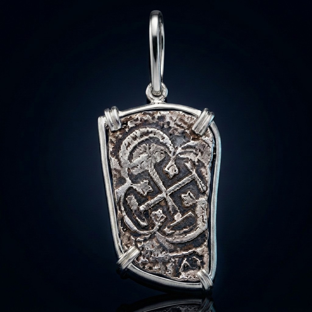 Atocha Coin Pendant No. 216