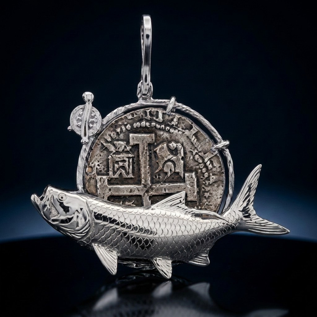 Atocha Coin Pendant No. 226