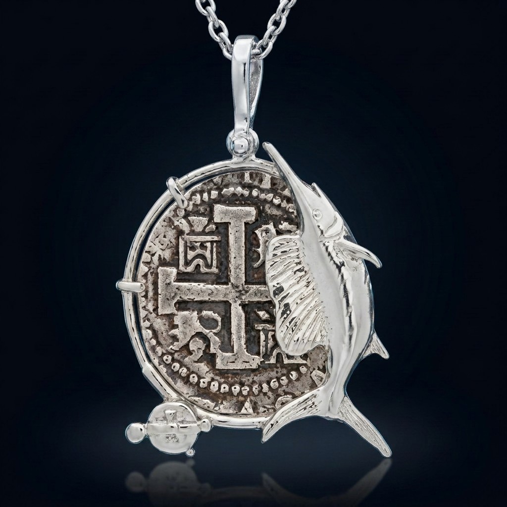 Atocha Coin Pendant No. 230