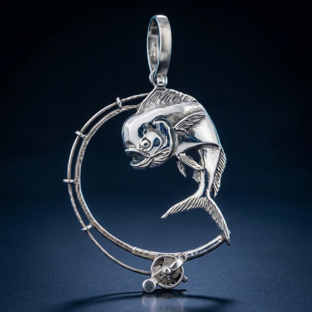 Atocha Coin Pendant No. 234