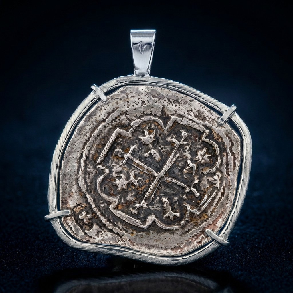 Atocha Coin Pendant No. 2