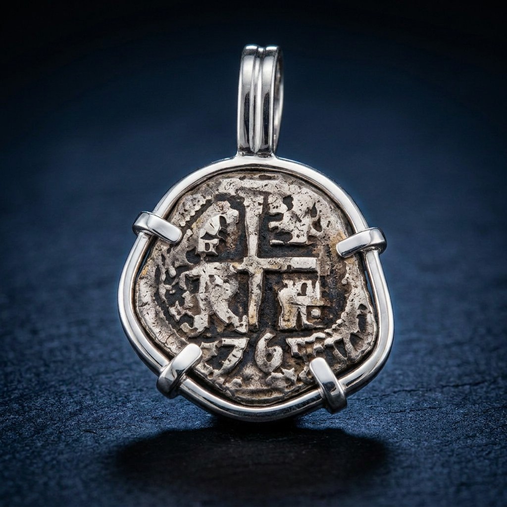 Atocha Coin Pendant No. 303