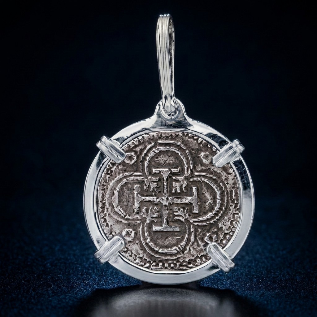 Atocha Coin Pendant No. 304