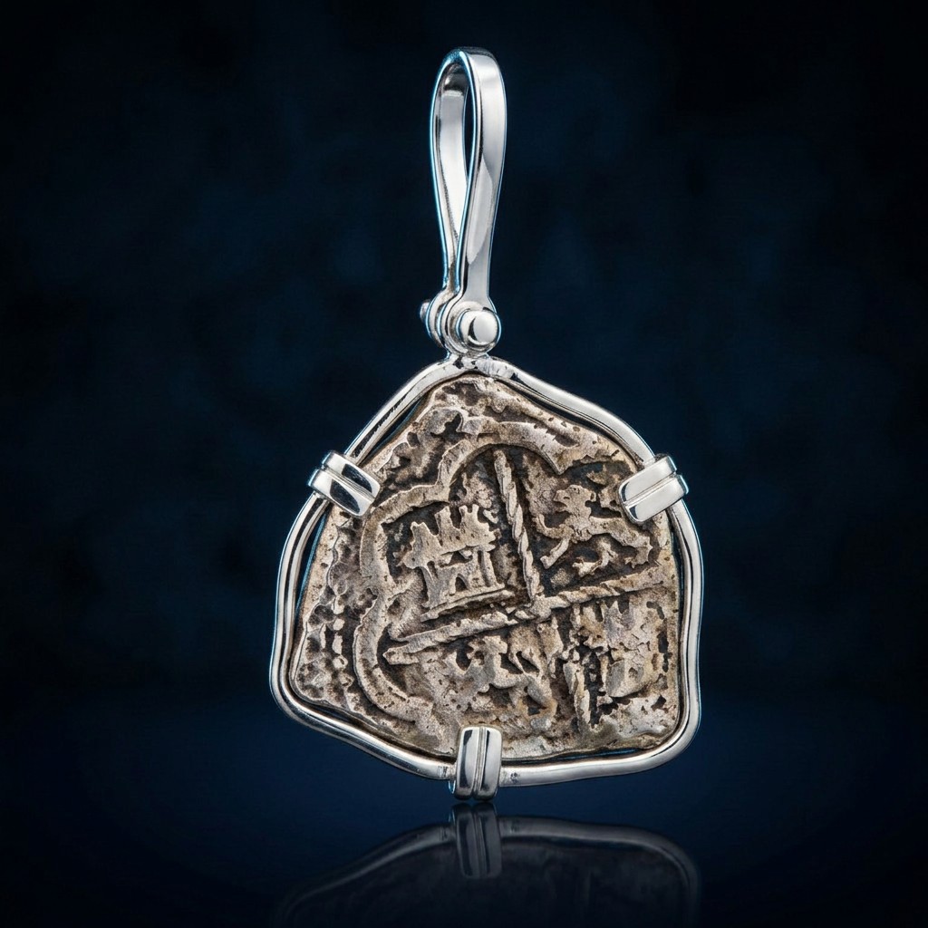 Atocha Coin Pendant No. 305