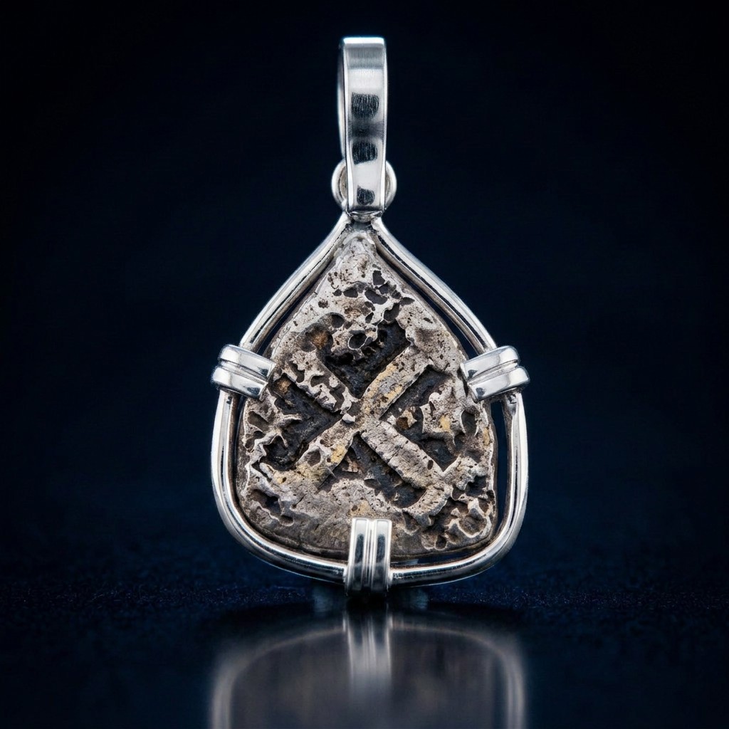 Atocha Coin Pendant No. 306
