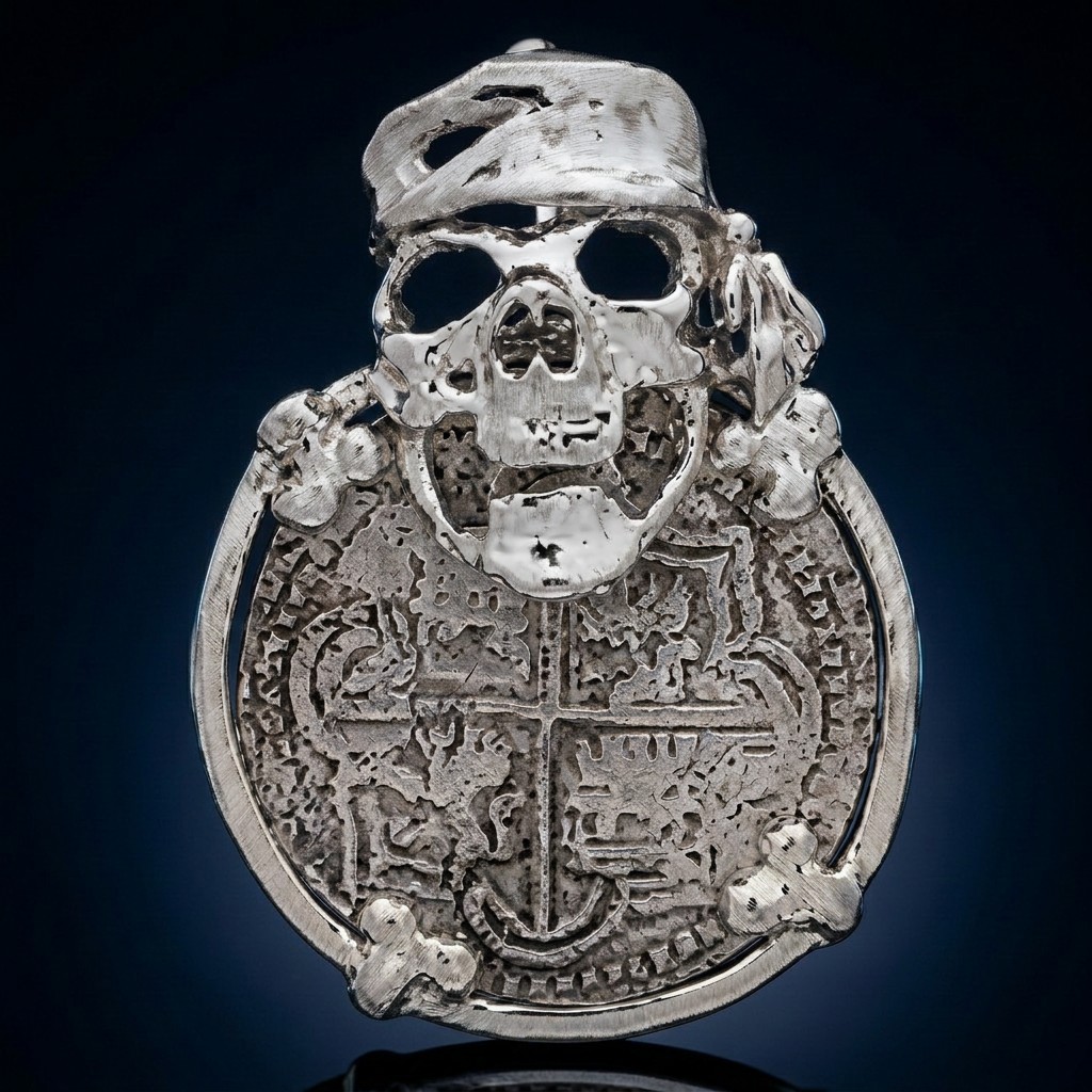 Atocha Coin Pendant No. 314-2