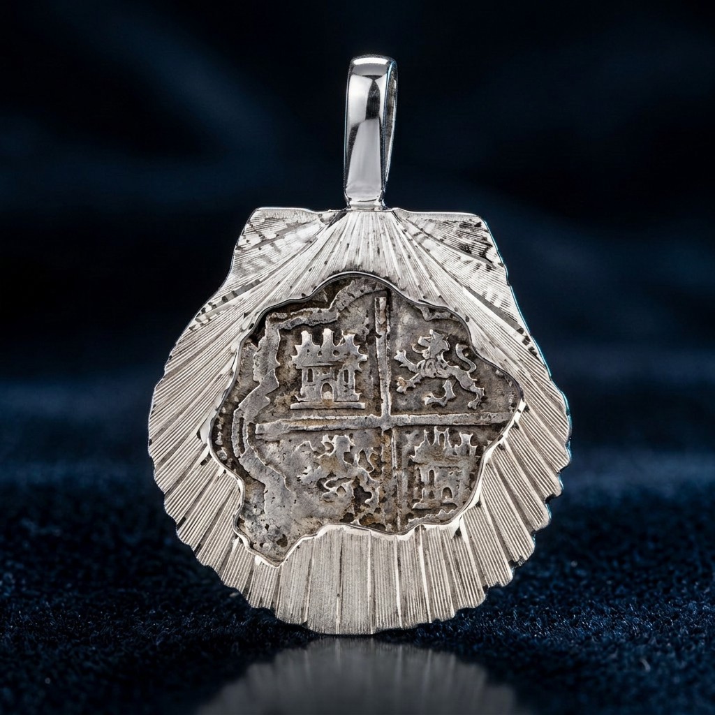 Atocha Coin Pendant No. 315