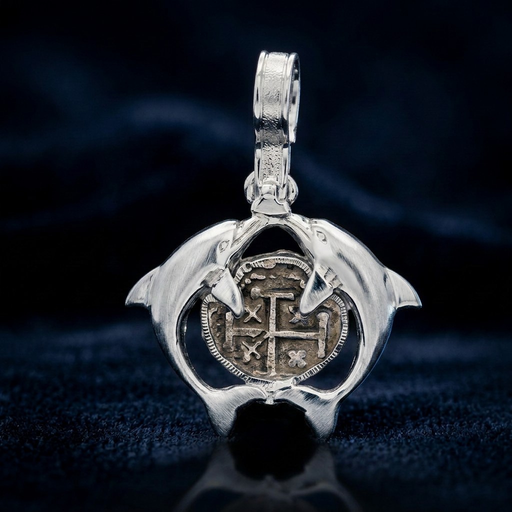 Atocha Coin Pendant No. 317