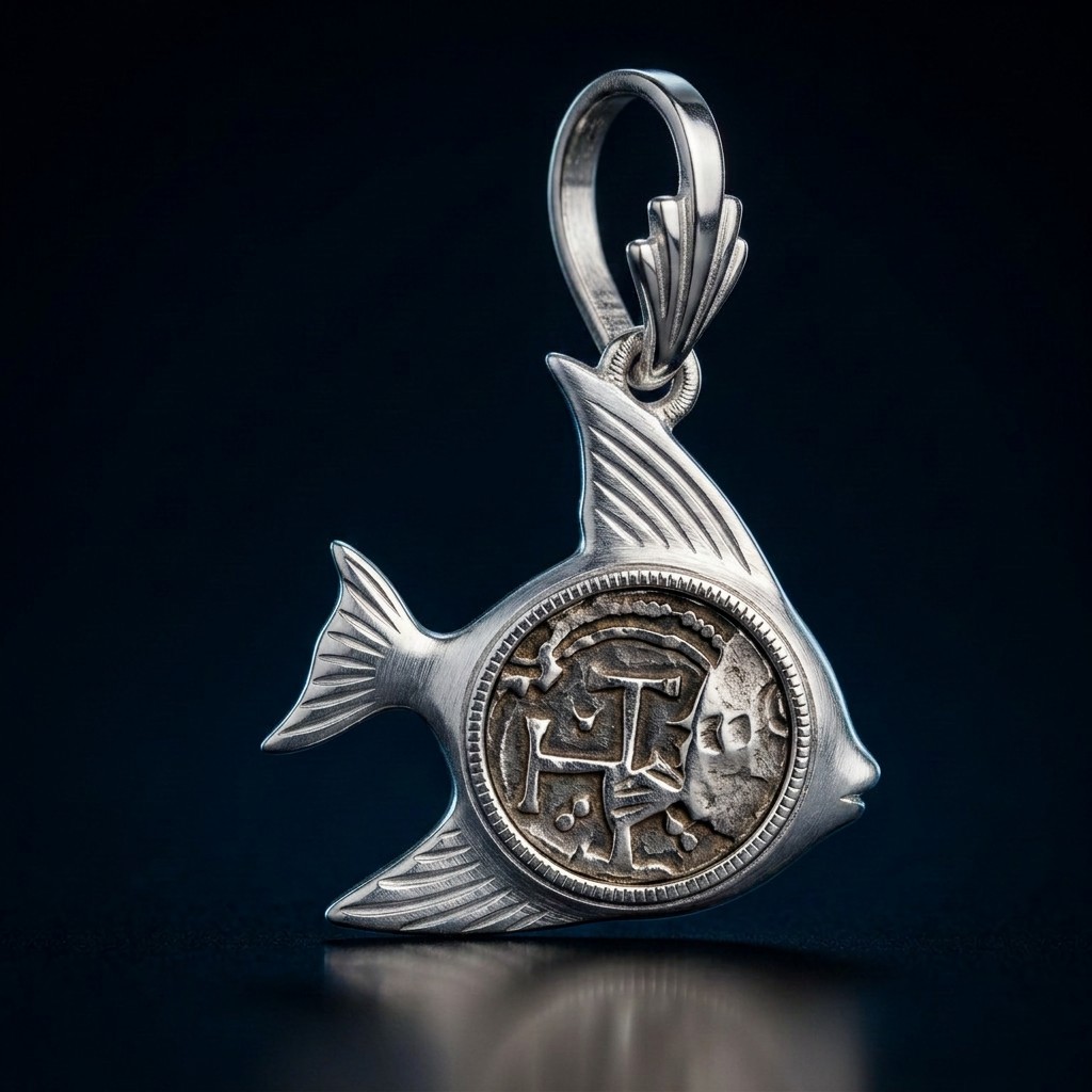 Atocha Coin Pendant No. 328