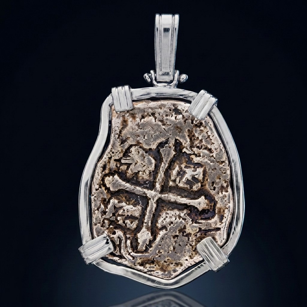 Atocha Coin Pendant No. 331