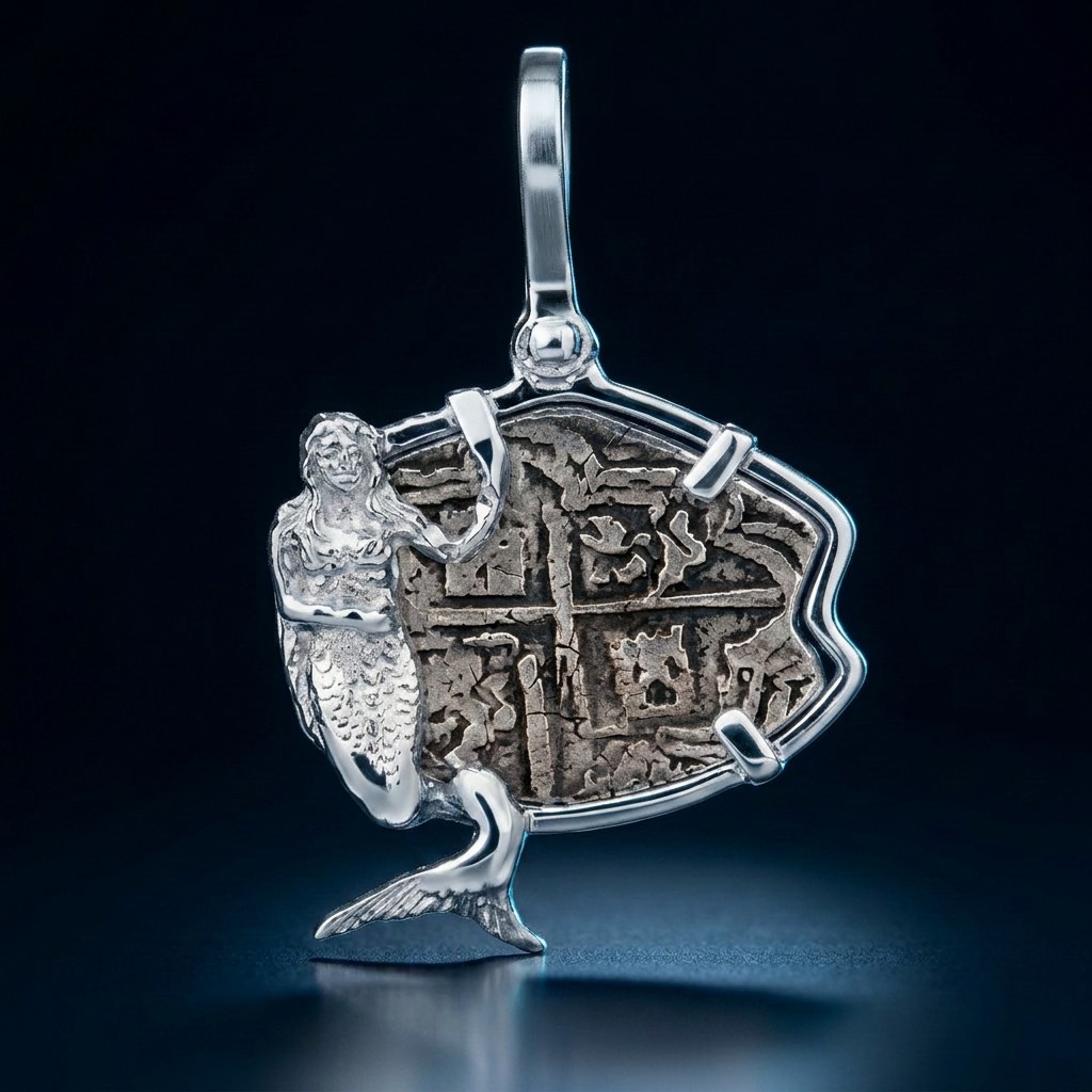 Atocha Coin Pendant No. 349