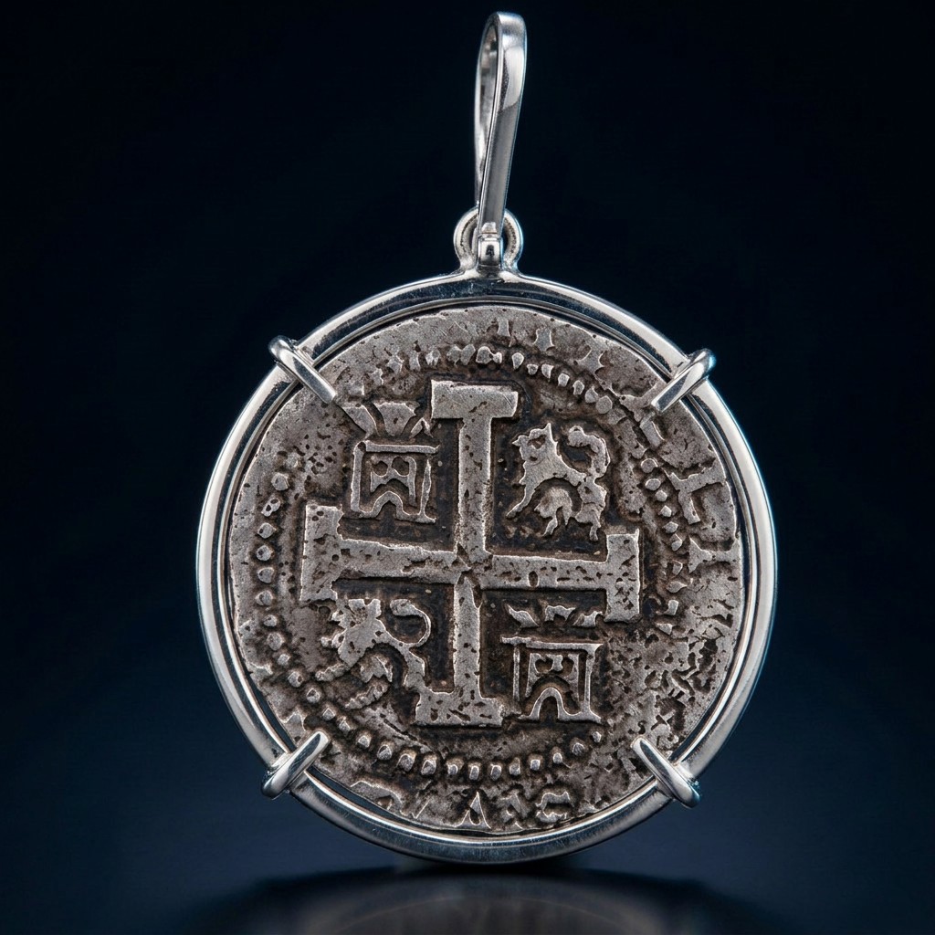 Atocha Coin Pendant No. 3