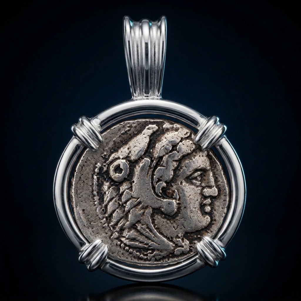 Atocha Coin Pendant No. 400