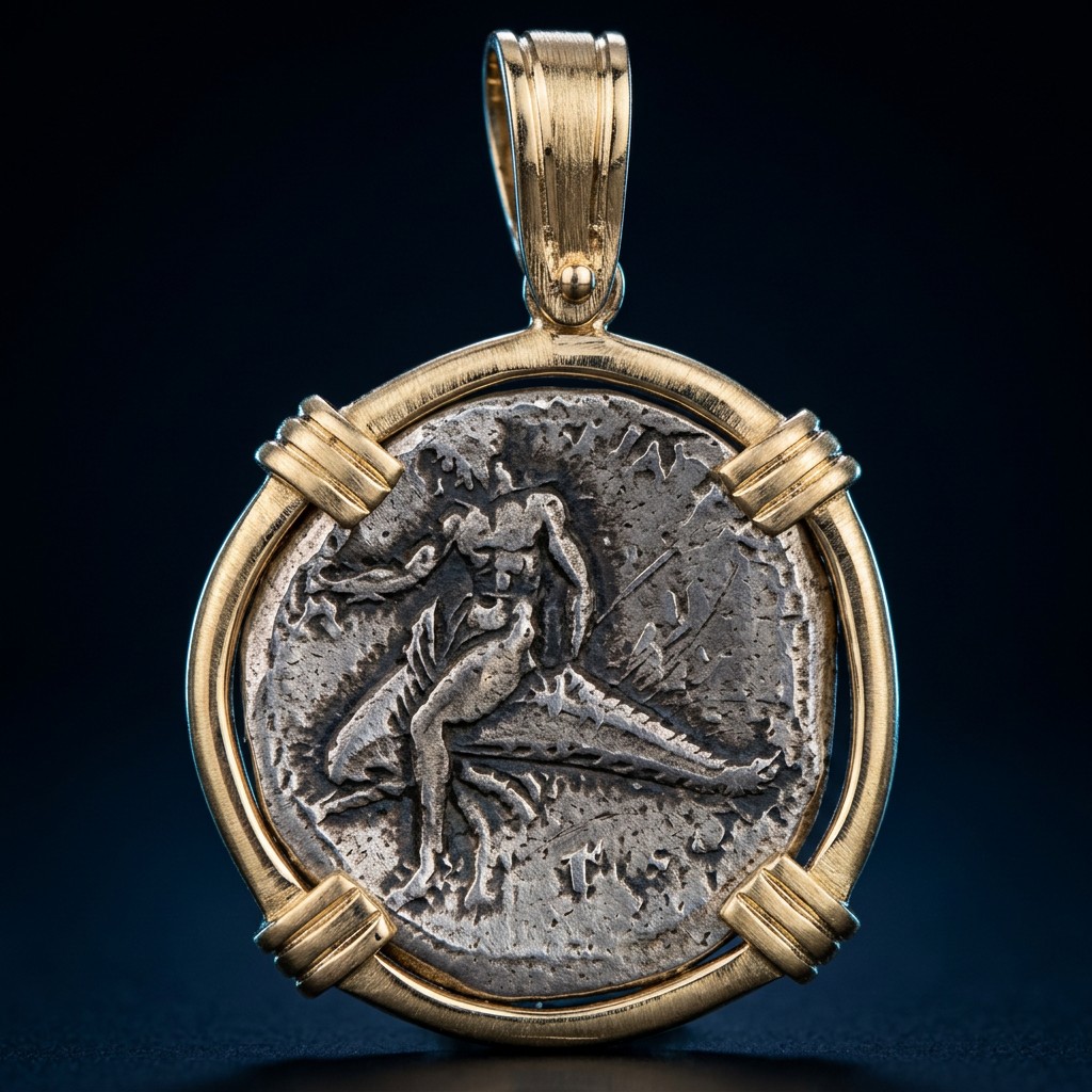 Atocha Coin Pendant No. 403
