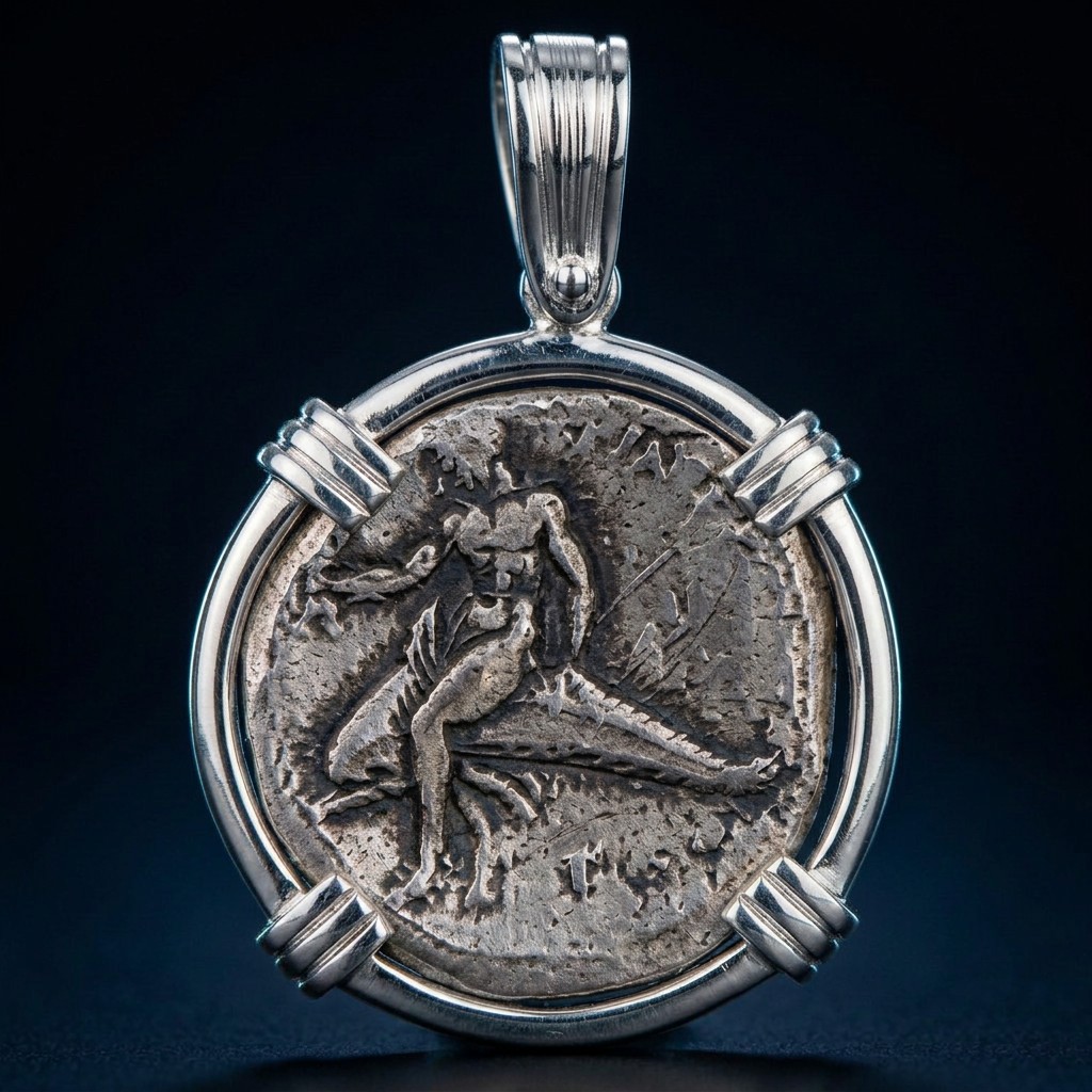 Atocha Coin Pendant No. 403