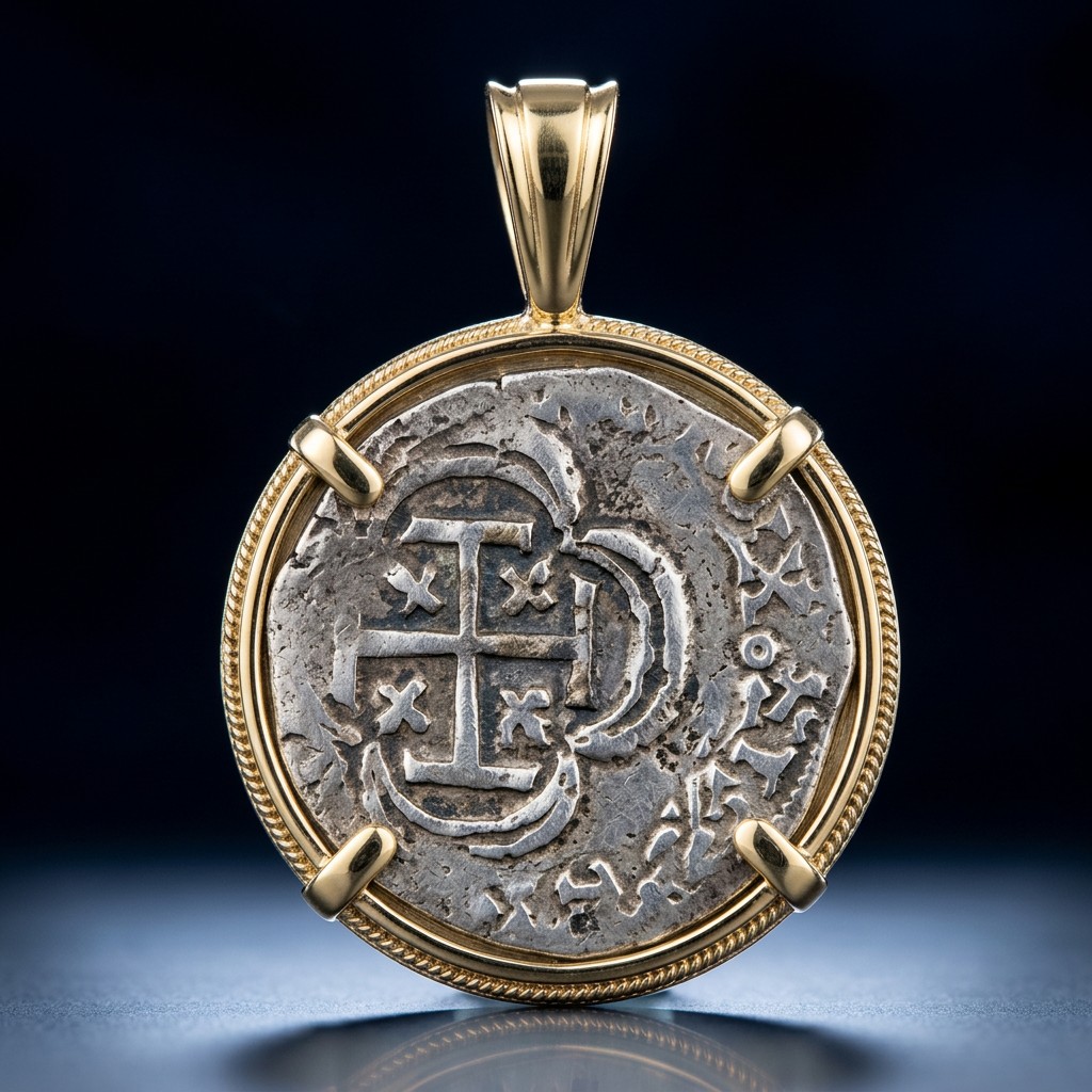 Atocha Coin Pendant No. 5