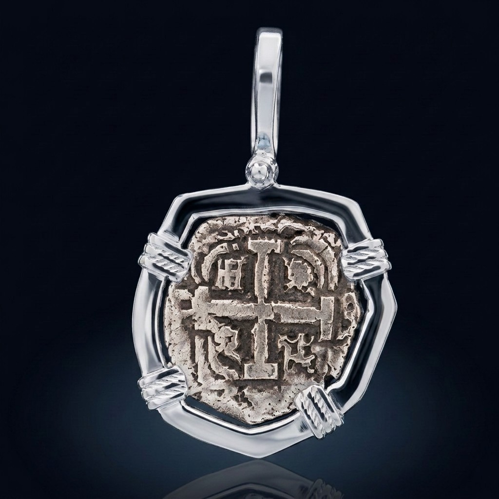 Atocha Coin Pendant No. 503