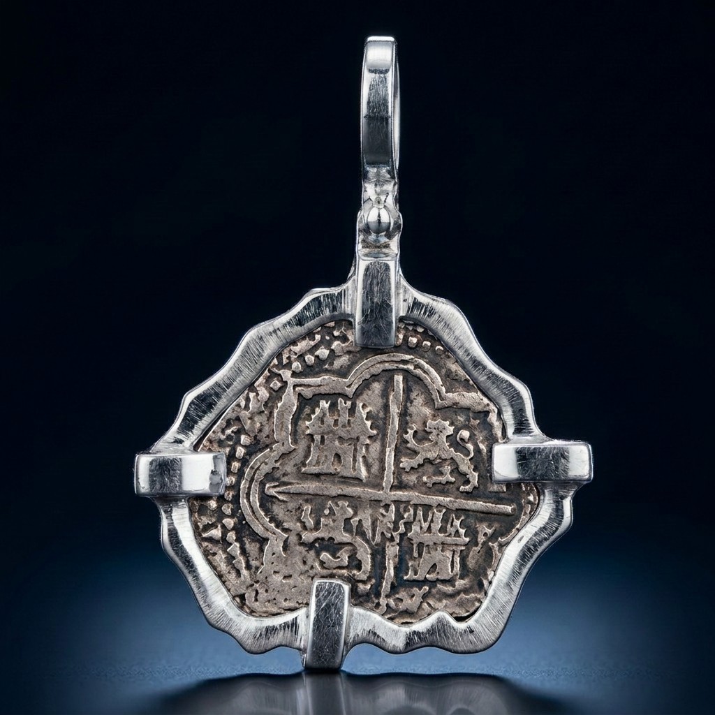 Atocha Coin Pendant No. 505