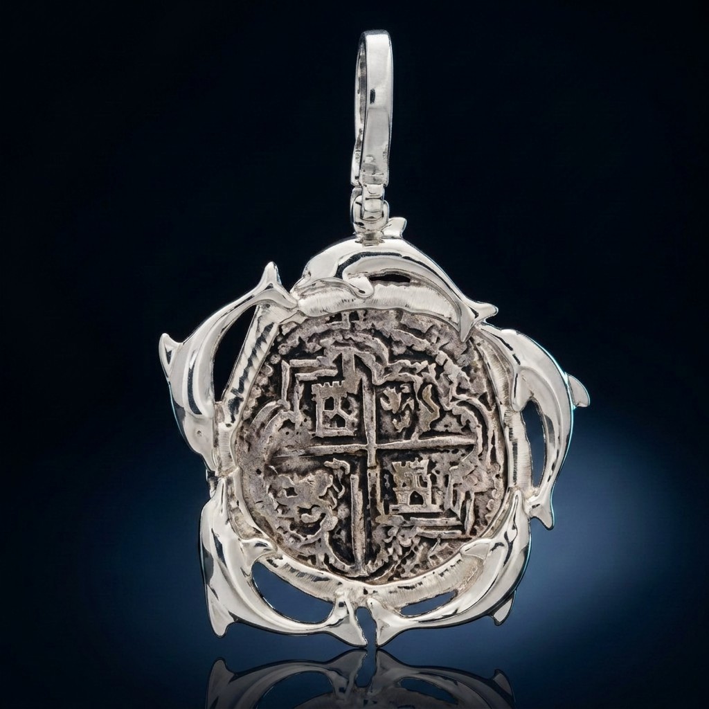 Atocha Coin Pendant No. 506