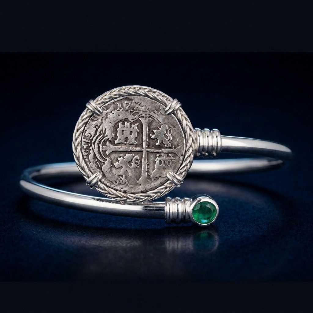 Atocha Coin Pendant No. 511