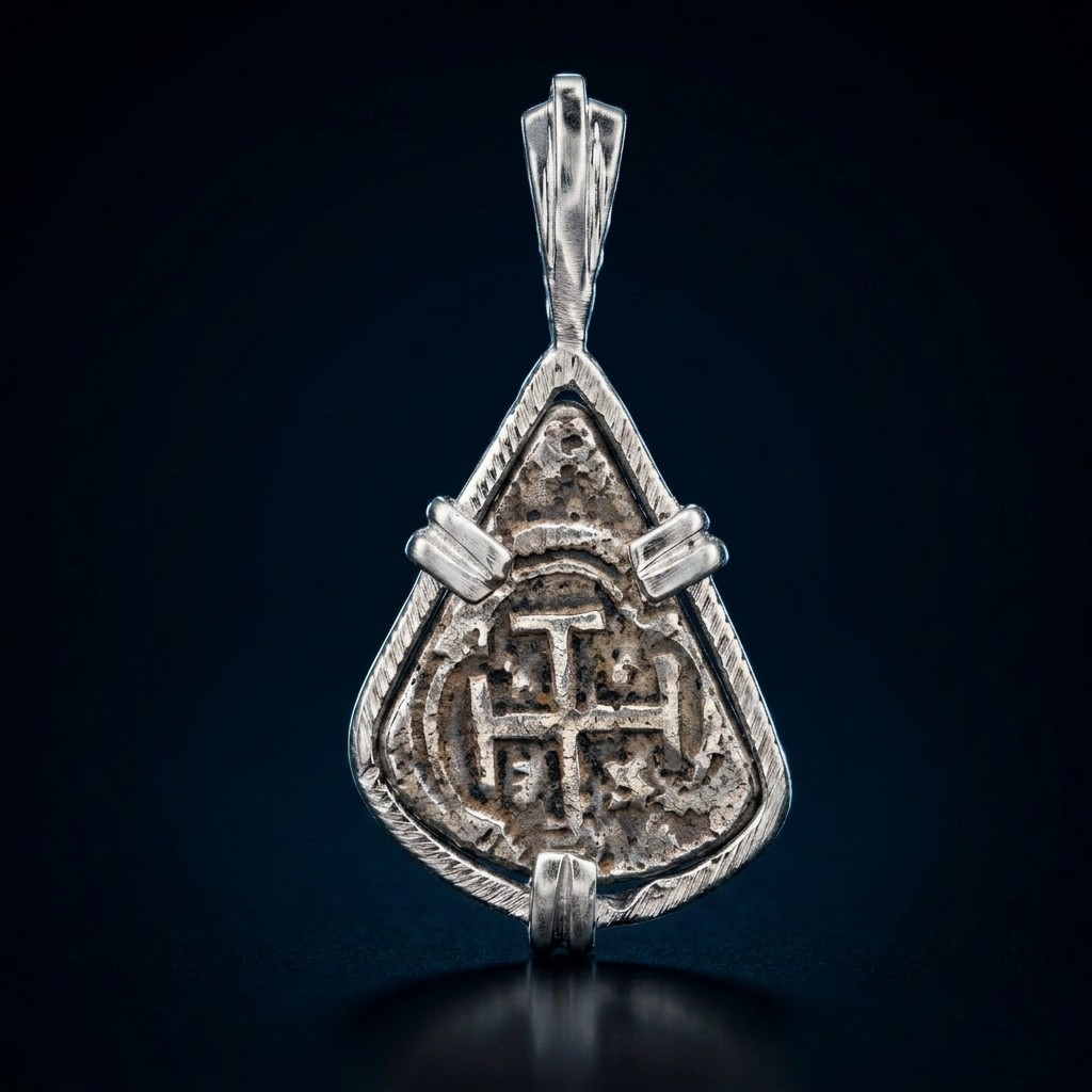 Atocha Coin Pendant No. 513