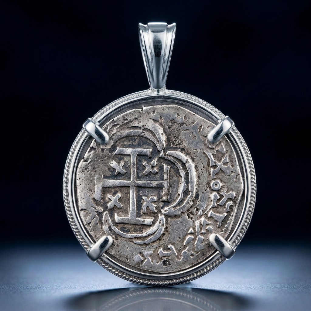Atocha Coin Pendant No. 5