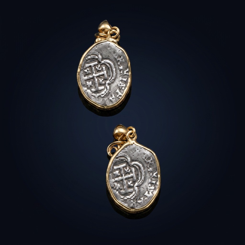 Atocha Coin Pendant No. 746